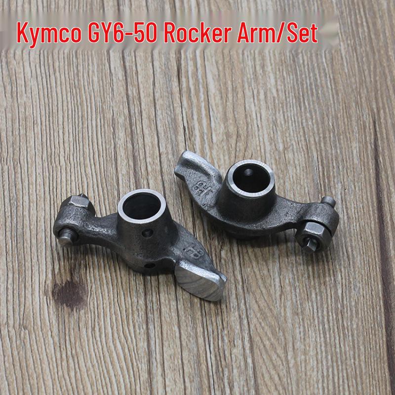 GY6 50/60/80cc Kymco Motorcycle Camshaft Assembly & Rocker Arm for Xiaoshuaige Scooter