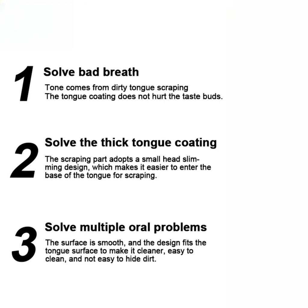 Silicone Tongue Scraper 1Pcs Macaron Color Tonger Brush Cleaning Tools Toothbrush Oral Care Fresh Breath Safe Clean