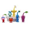 6-12Pcs/Set Game PIKMIN Anime Figure Captain Olimar PIKMIN PVC Action Figure Collection Model Doll Toys For Kids Christmas Gifts