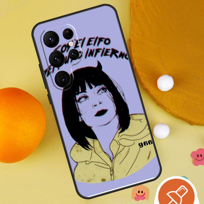 

Vis A Vis Zulema Phone Case For Samsung Galaxy S25 Ultra S24 S23 S22 S21 Ultra S9 S10 Plus S20 FE Funda Cover Galaxy S24