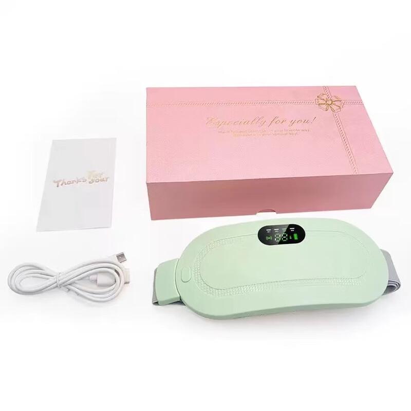 Mule Masaż Cieplny Pas Łagodzący Bóle Menstruacyjne