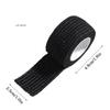 1/2Pcs 4.5m Self-Adhesive Nail Finger Protection Tape Breathable Wrap Anti UV/LED Wear Manicure Tool Nail Supply