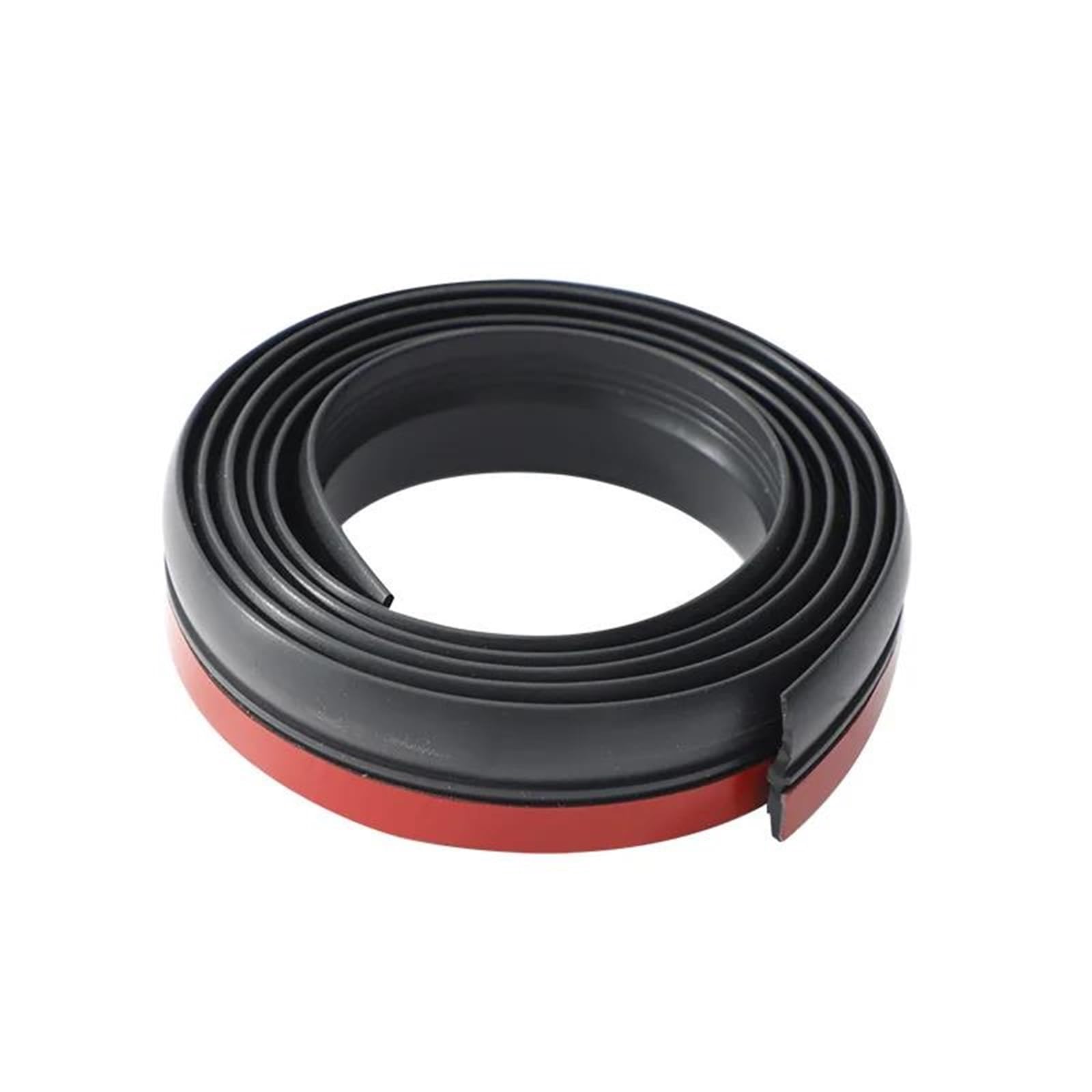 

Jeep Wrangler JK JL 2007-2021 Car Roof Flow Seal Strip Rubber Waterproof Roof Sealing Strip One Size