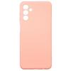 Etui do Samsung A04s Beline Silicone Różowo-złote