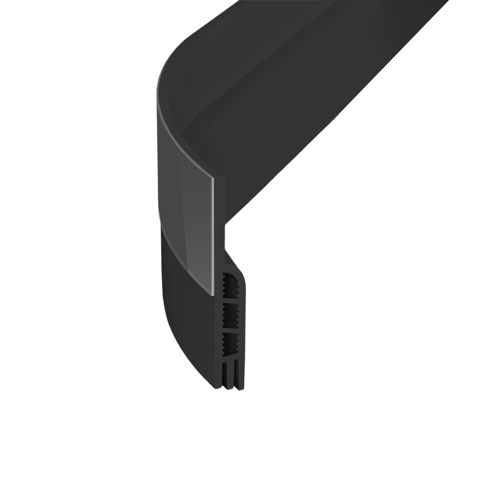 

Door Bottom Sealing Strip Self Adhesive Door Bottom Baffle Windproof Soundproof Door Door Bottom Windproof Sticker Insulation Door Bottom Strip One Size