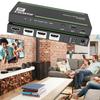 HDMI Audio Extractor Repeater Audio Adapter eARC HDMI-compatible Extender Switcher Game live screen Splitter Extender
