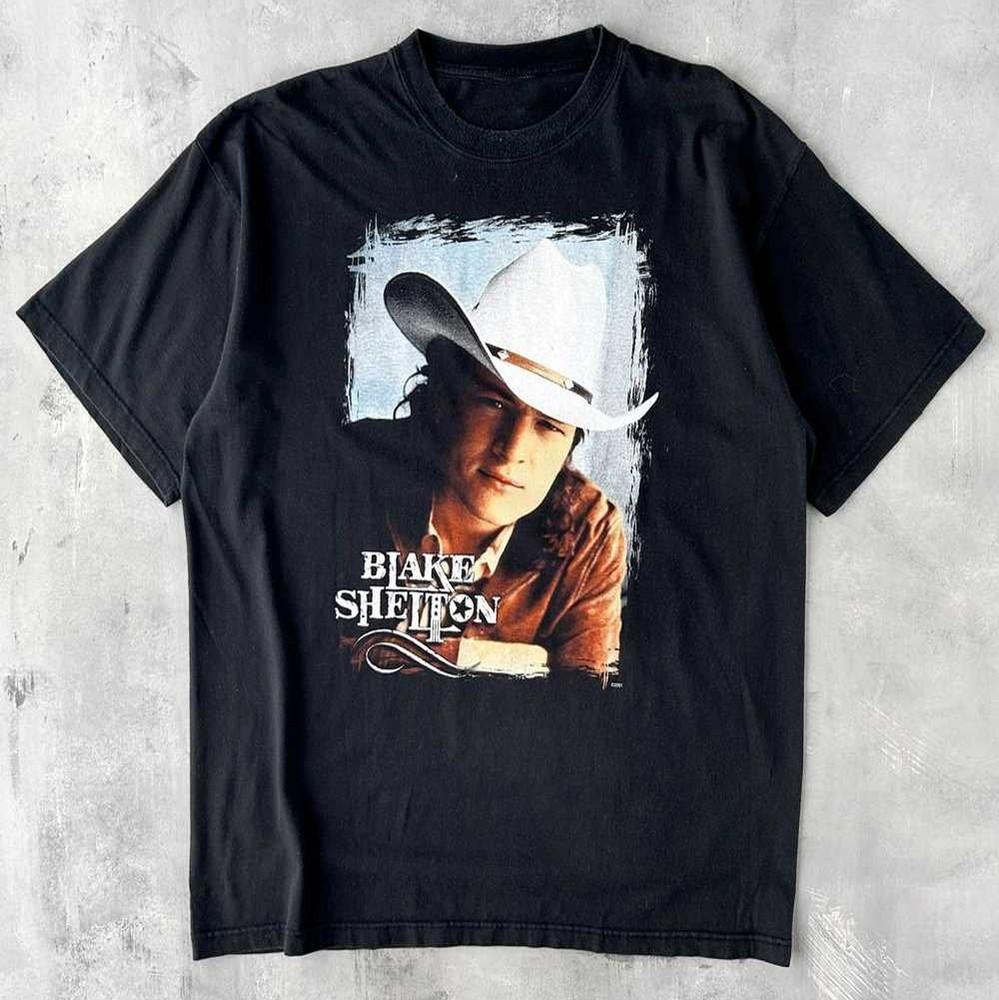 

New Blake Shelton 03901 Gift For Fans Unisex S-5XL Shirt SS641 Unisex T-Shirt XL