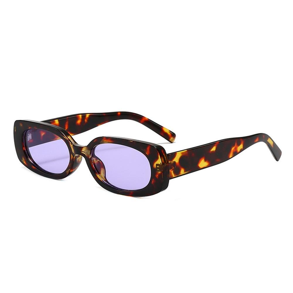 JYL TS Sunglasses Square Small Frame UV Driving/3947