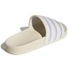Nowe klapki damskie Adidas Originals Adilette 'Wonder White' Damskie GZ3751