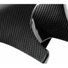 Carbon Fiber Pattern Side Mirror Cover Caps Compatible with BMW 2005-2008 E90 E91 / 2006-2009 E92 E93 PRE-LCI