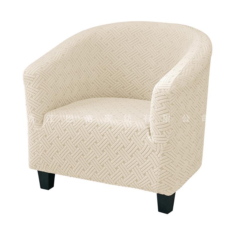 Universal Elastic Sofa Chair Cover for Hotels and Cafes