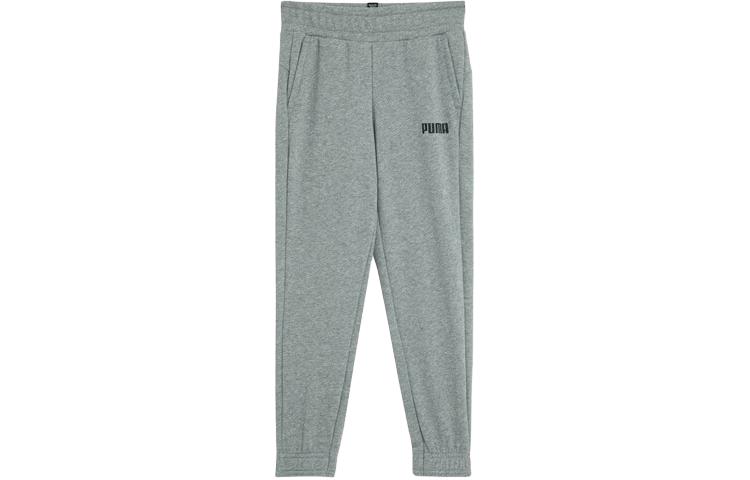 PUMA Kids Bottom DUVIN Kids Gray 847628-02 104