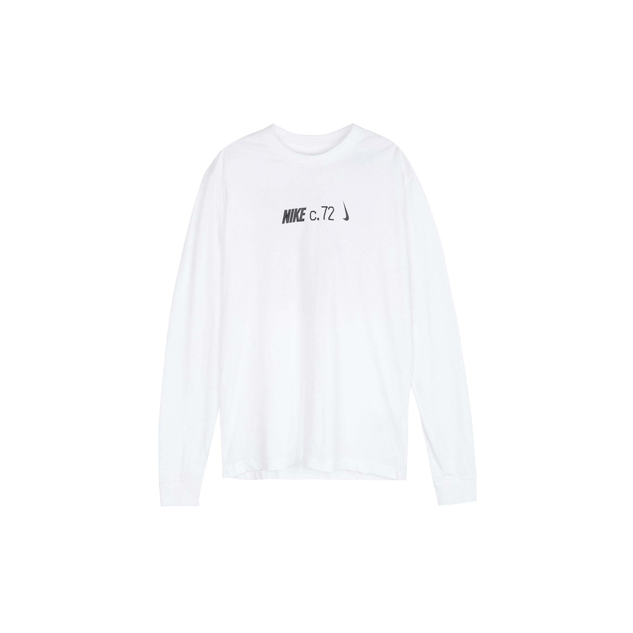 Nike Logo Long-sleeve T-shirt Men s DZ2897-100 S