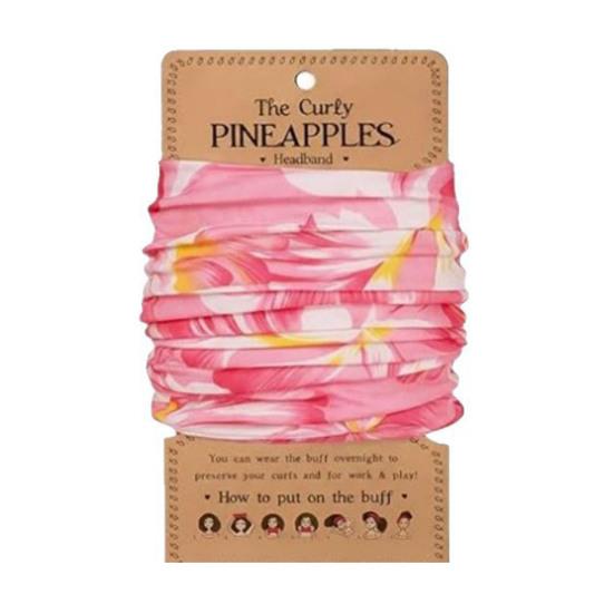 Damen Stirnband Leopardenmuster Lockiges Ananas Stirnband Weiches Atmungsaktives Elastisches Haarband Tägliches Tragen Haarschmuck