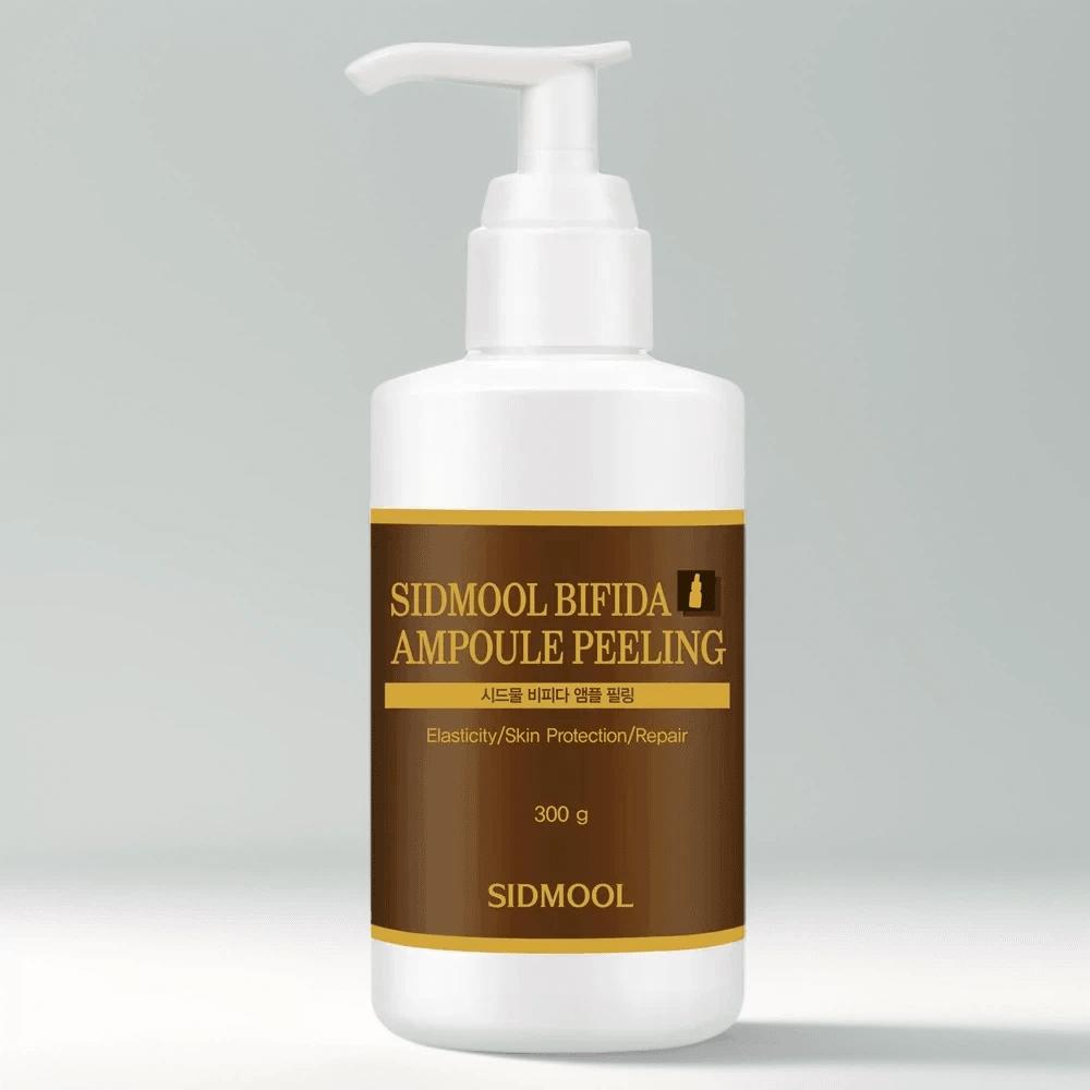 SIDMOOL Бифида Ампульный пилинг (300г)