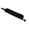IRIN Drum Stick Storage Hanging Bag Drumstick Portable Handbag with Handle (Black)