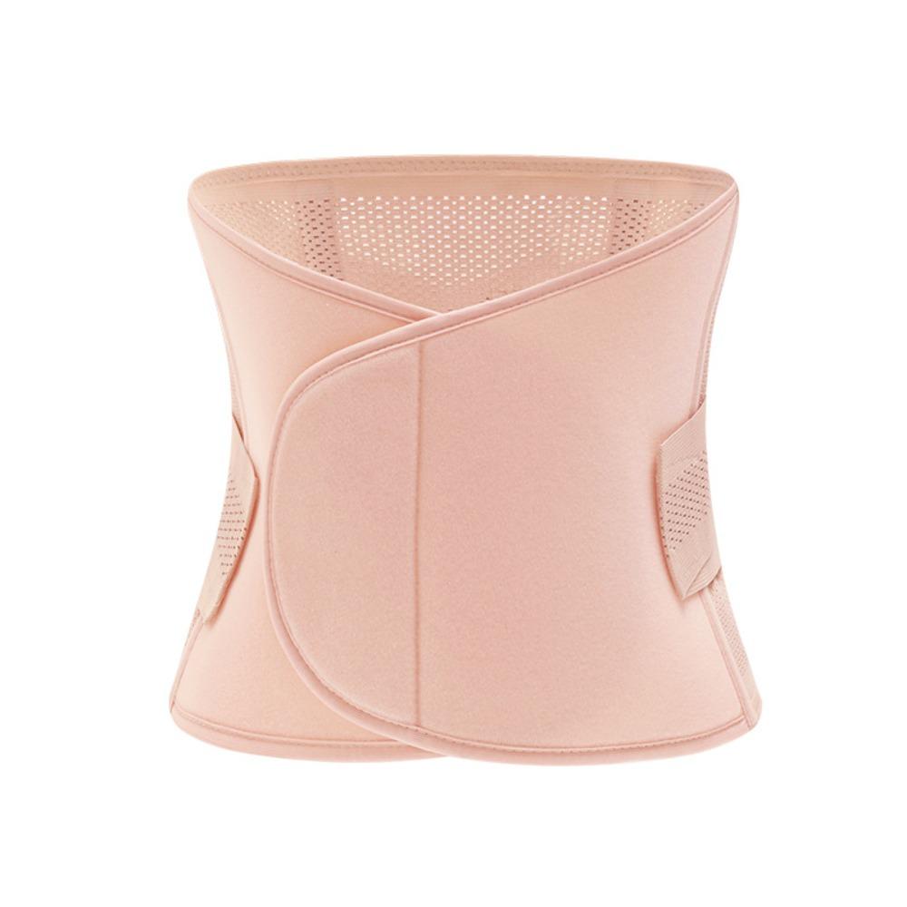 Tummy Control Waist Trainer Seamless Women Girdle Belt Postpartum Body Shaper Belt  Pregnant Woman