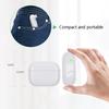 Rechargeable Forehead Thermometer Mini Usb Termometer Digital Baby Monitor Body Temperature Children'S Infrared Fever Meter