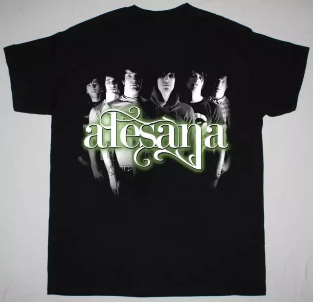 New ALESANA BAND Fans Black T-Shirt AG039 XXL