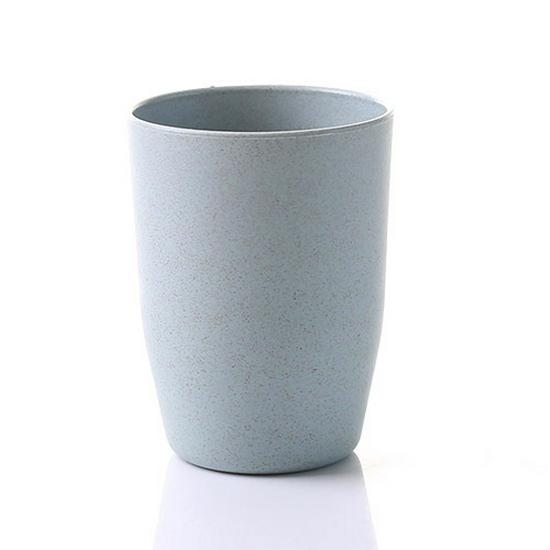 

Экологичные стаканчики для зубных щеток из пшеничной соломы Xinyou для пар 301-400ml