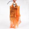 Scary Skeleton Ghost Ornament Bar Haunted House Hanging Pendant Halloween Decorations or Haunted House Displays
