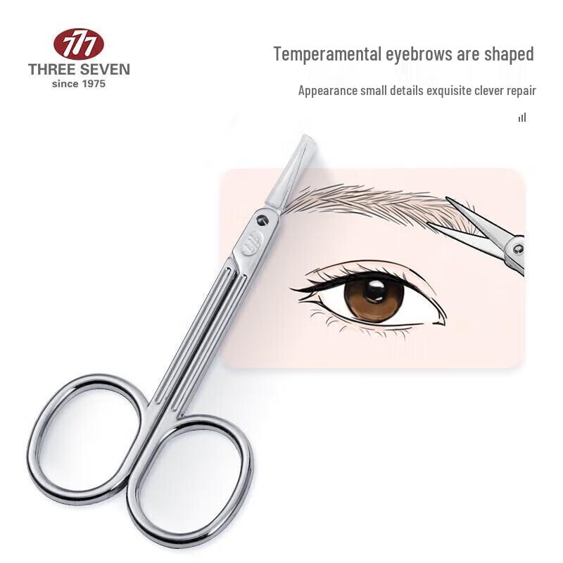 Three Seven 8-Piece Nail Clipper Set
