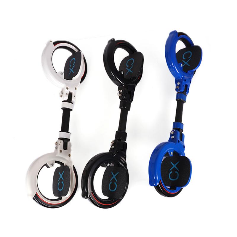 Дрифт Скейтборд Дорослий Скейтборд Hot Wheels Скейтборд з подвійними колесами Скейтборд, що скручується Портативний і складаний Молодіжний Скейтборд для занять спортом на відкритому повітрі