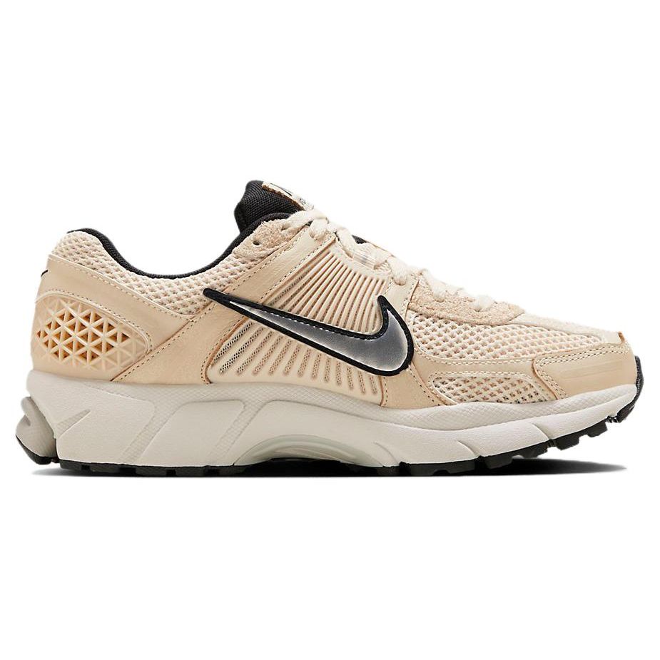 Nike Air Zoom Vomero 5 Damen Perlmutt Weiß Chrom FN6742-200