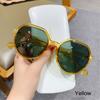 1pc Oversized Sunglasses Women Luxury Designer Vintage Square Sun Glasses Classic Eyewear UV400 Big Frame Sunglasses
