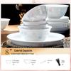 Colorful Ceramic Tableware Set