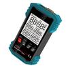 1600W Solar Panel Tester, Portable Digital Solar MPPT Tester with Auto Manual Mode, Open Circuit Voltage, Maximum Power