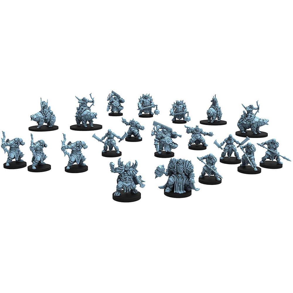 Epic Encounters Board Game (Halls)