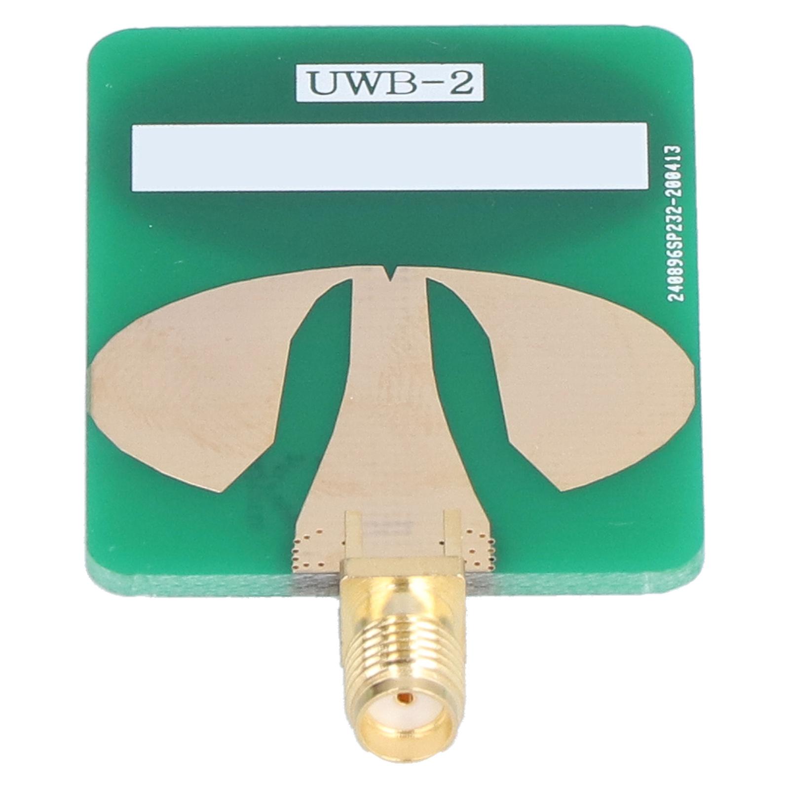 

Надширокосмугова всеспрямована антена, потужна та міцна високочастотна надширокосмугова радіочастотна антена