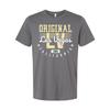Original Las Vegas California Unisex Graphic T Shirt With Vintage 1905 Era Style
