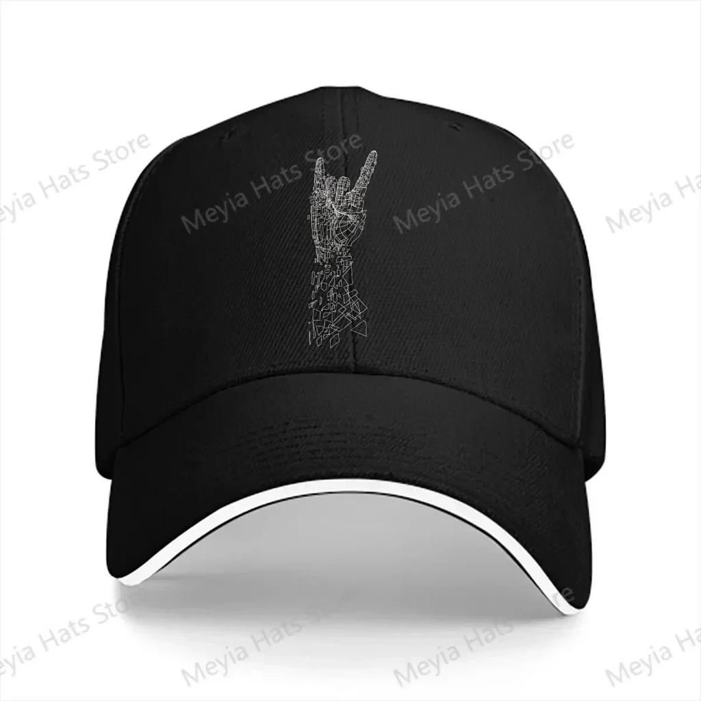 Gorra Ajustable con Estampado de Letras Relax para UnisexS Gorra Multicolores Vintage Transpirable Snapback Béisbol Ca Gorra de Béisbol Lavada