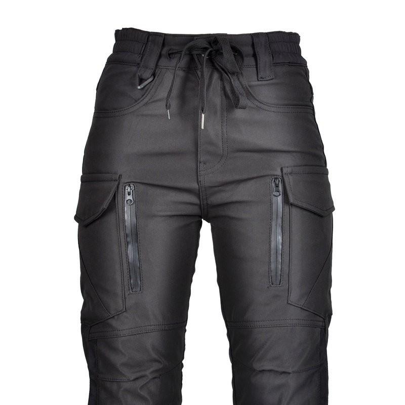 VOLERO Womens Motorcycle Riding Pants Waterproof Windproof Elastic Cuffed Protective Gear