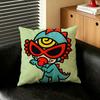 Brand HHystericMMini Cushion Cover Creative  pillowcases for interior decoration office living room home Car hot