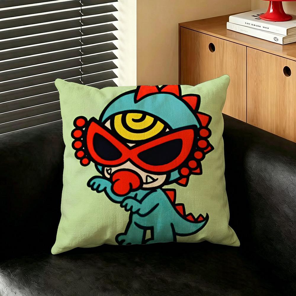 Brand HHystericMMini Cushion Cover Creative pillowcases for interior decoration office living room home Car hot
