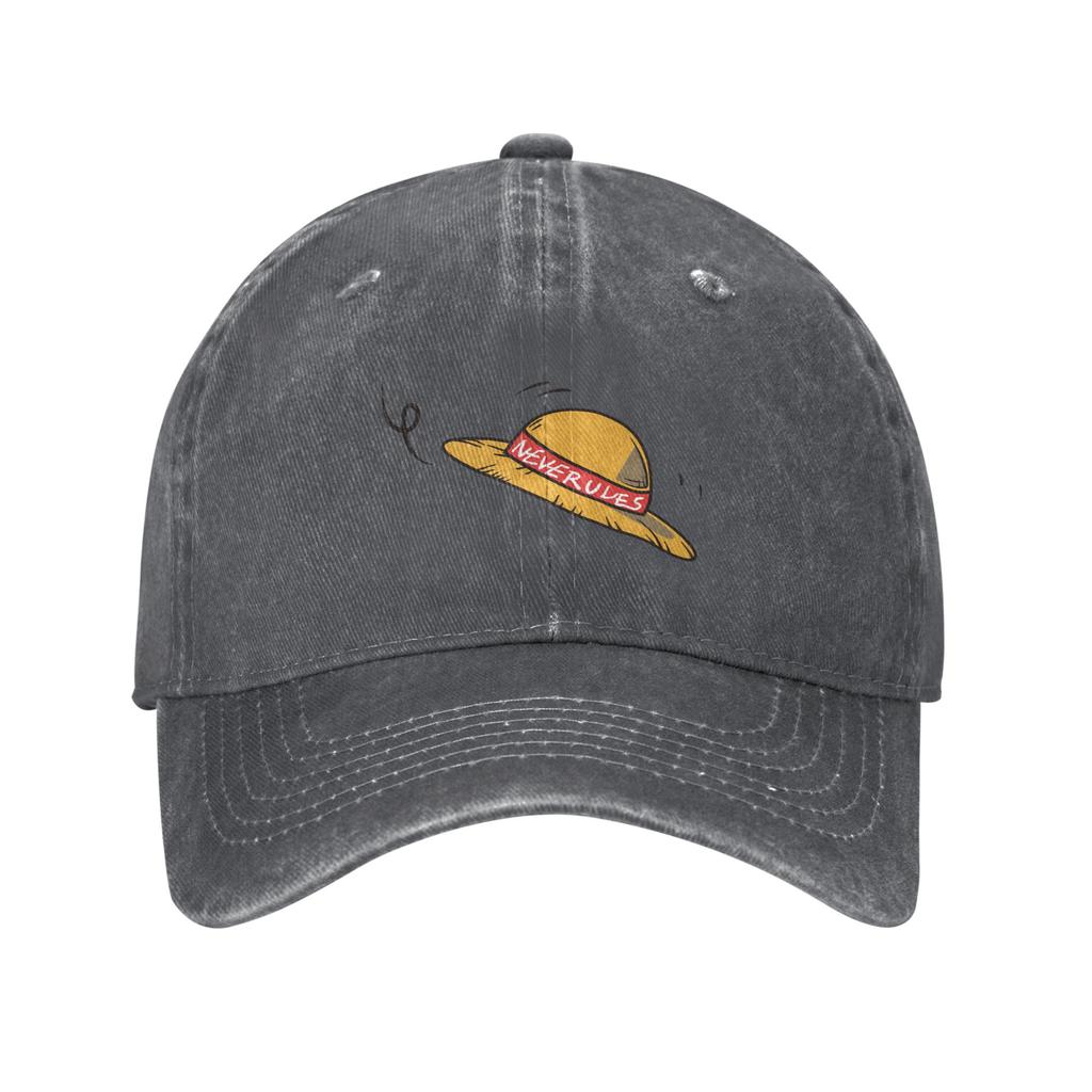 One Piece Cap gorra Crazy Baseball Cap Hats Visor Protection Snapback Cotton tops gorras