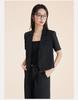 Women's 2025 Thin Short Sleeve Blazer Suit - Summer High-End Professional Wear