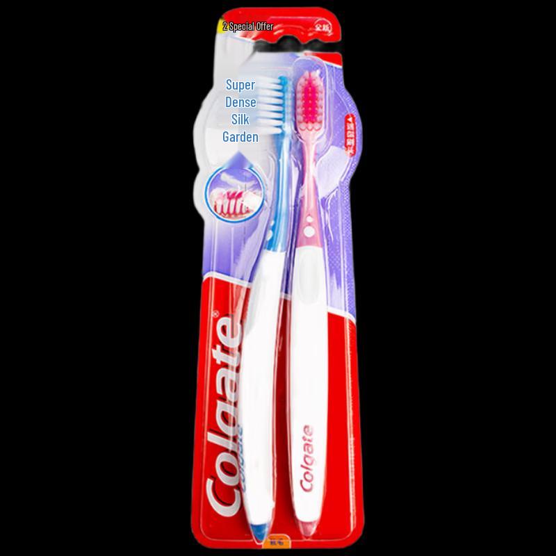 Colgate Ultra-Dense Gum Care Toothbrush 4-Pack