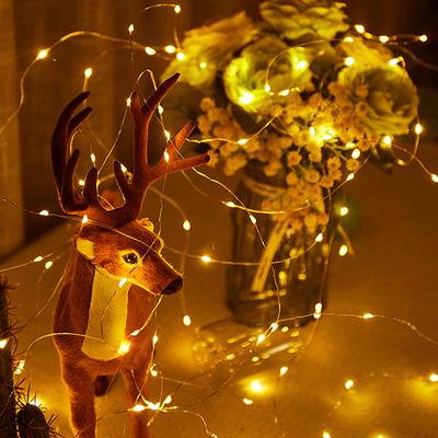 Verlichting – Slingers en feestverlichting