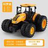 Farm Tractor Inertia Toy Car Model Transport Trailer Engineering Vehicle