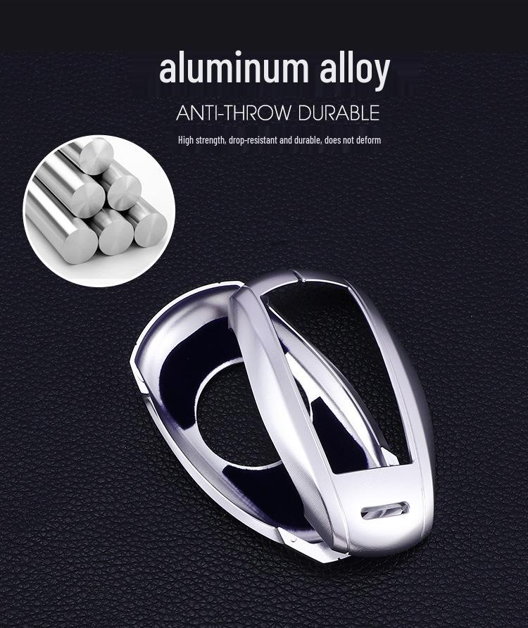 Bentley Bentayga & New Continental GT Aluminum Alloy Key Shell