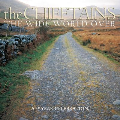 CD CHIEFTAINS - The Wide World Over: A 40th Anniver 09026639172 RCA Victor 2002 Europe World Music Used