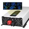 2025 EU Photovoltaic Solar High Power Pure Sine Wave Inverter 12V24V48V 5000w-10000w 50hz Car Home Auto Parts Car AC