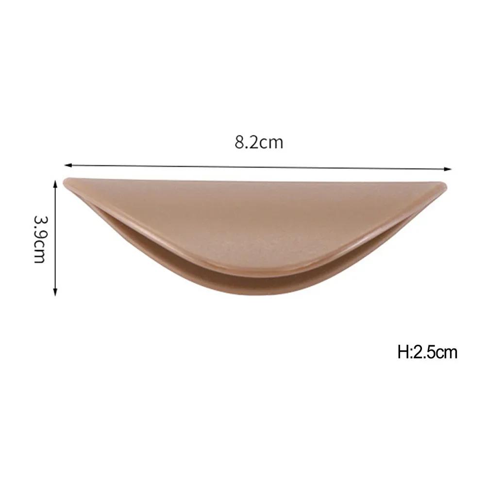 Window Cabinet Drawer Handles Self-adhesive Door Handle Wardrobe Plastic Pulls Paste Open Sliding Door Knob Auxiliary Device