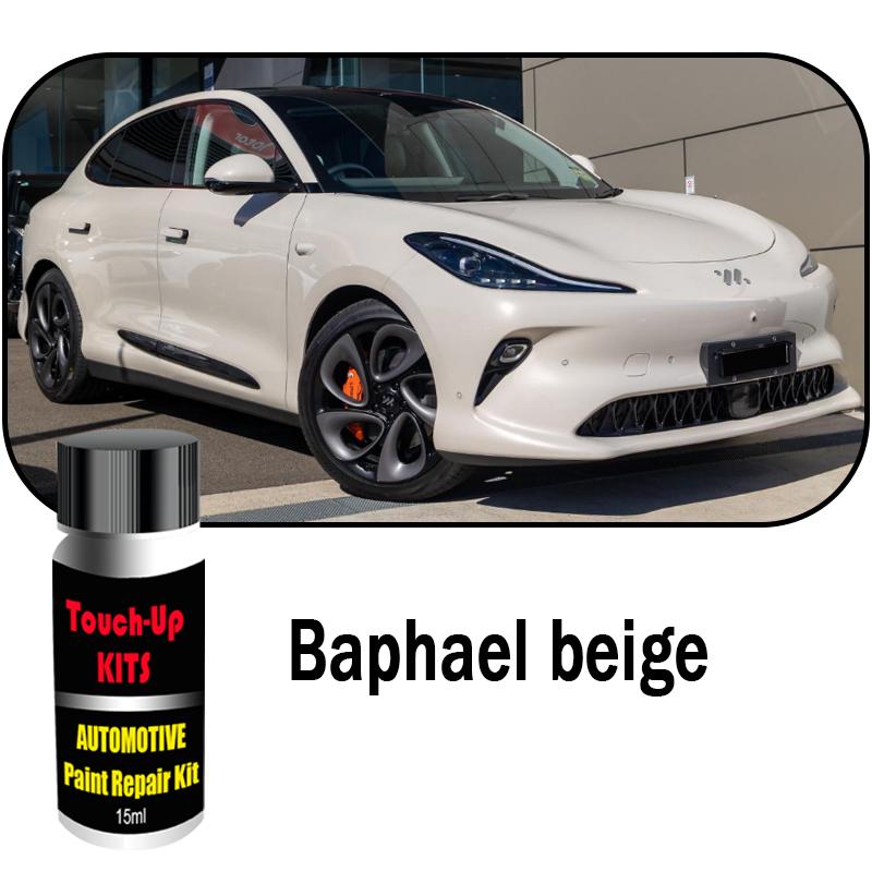 Custom Car Paint Touch Up Kit for MG Motor MG IM5 IM6 Paint Scratch Remover Car Paint Care Accessories bfl2