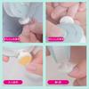 DONGFANGB Electric Nail File, for Babies, Infants, and Newborns, with a Safe, Quiet, and Waterproof Design, Perfect for Adults, Children, and Seniors,