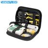 RJ45 RJ11 RJ12 Steel Crimping Tool Set Multifunction Cable Crimper with Pliers and Modular Plug Connectors